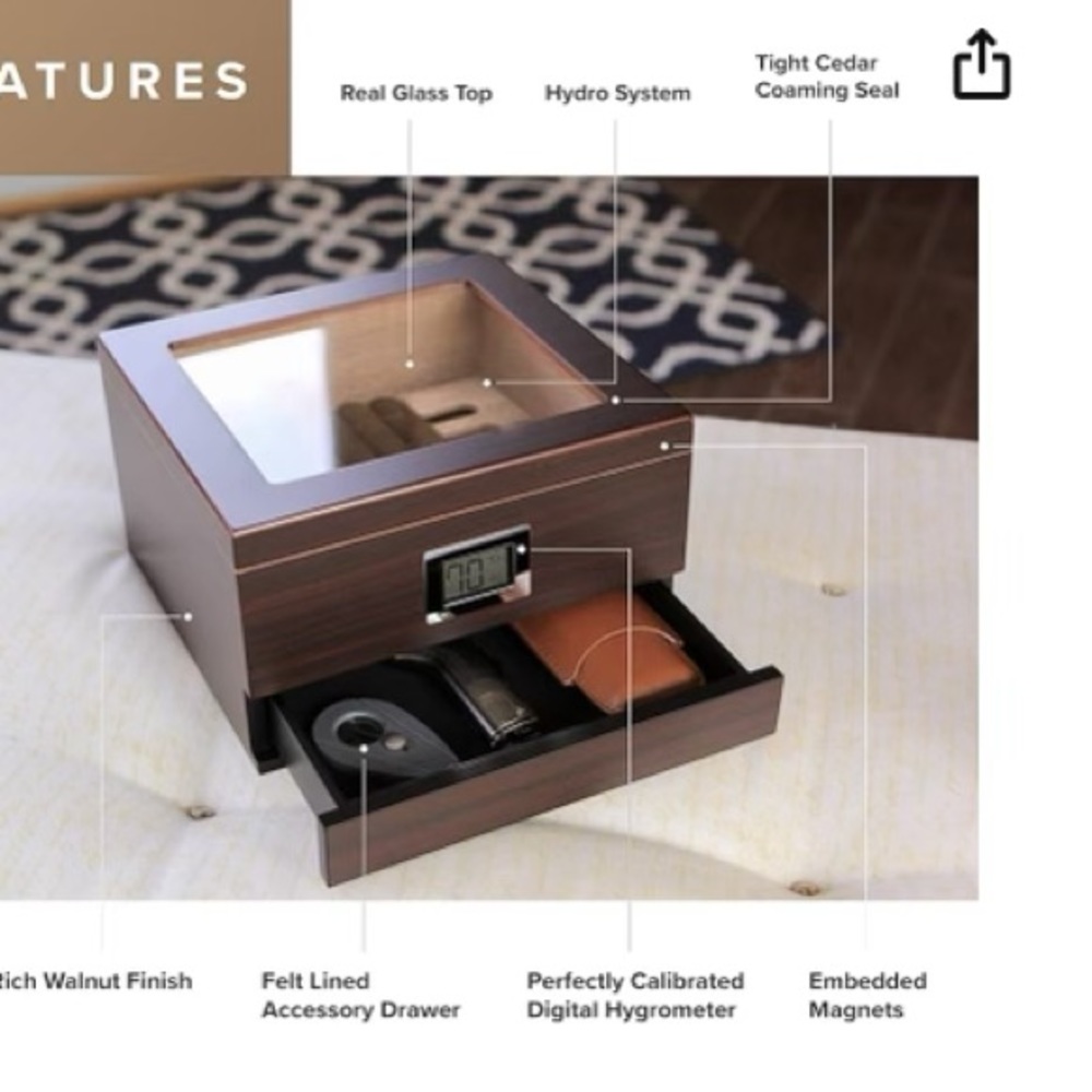 Humidor - Picture 2 of 4